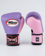 Twins Boxhandschuhe BGVL3 – Violett/Rosa