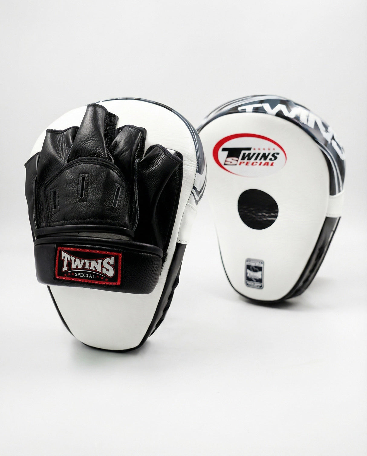 Twins Boxpratzen PML10 – Weiss