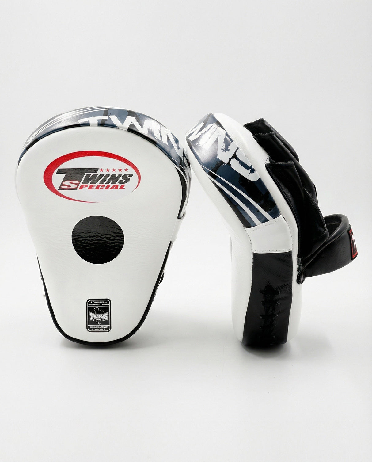 Twins Boxpratzen PML10 – Weiss