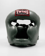 Twins Kopfschutz HGL3 – Olivgrün