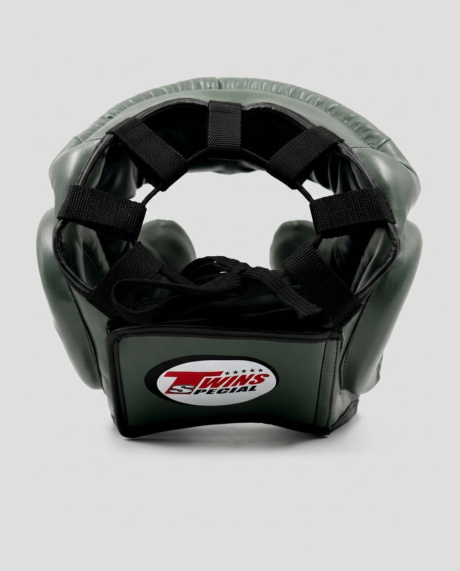 Twins Kopfschutz HGL3 – Olivgrün