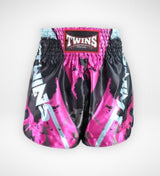 Twins Muay Thai Shorts TTBL - Candy
