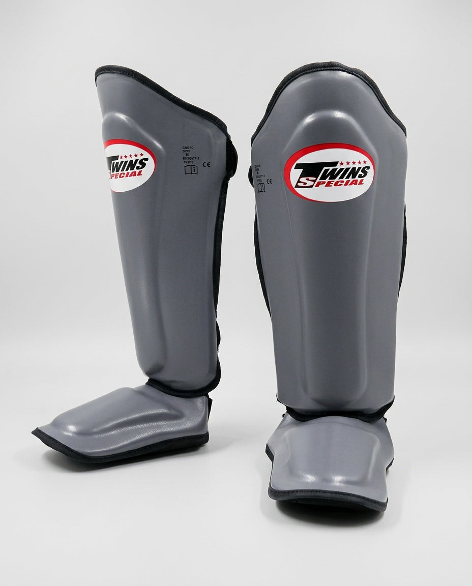 Twins Schienbeinschoner SGS7 - Grau