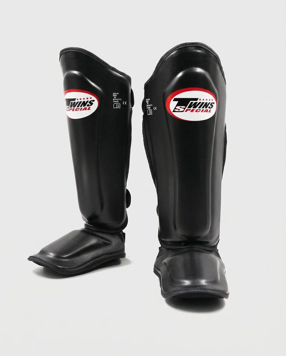 Twins Schienbeinschoner SGL7 -  Schwarz