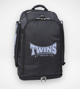 Twins Rucksack - Schwarz/Schwarz