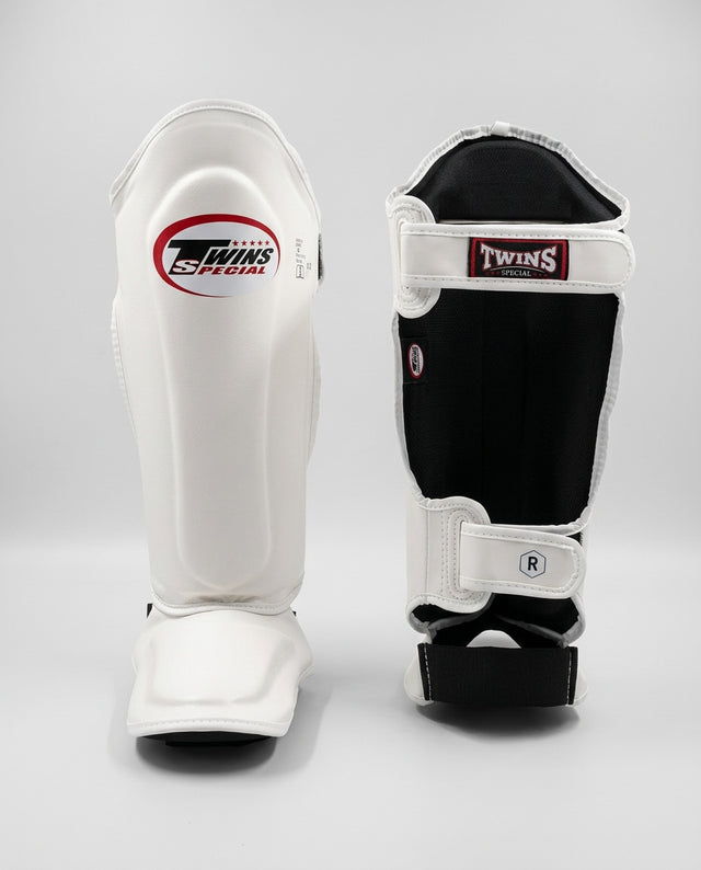 Twins Schienbeinschoner SGS7 - Weiss