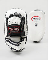 Twins Thai Pads PML23 – Weiss