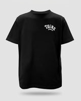 Twins T-Shirt „TT2“ – Schwarz