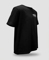 Twins T-Shirt „TT2“ – Schwarz