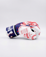 Twins Bokshandschoenen FBGVL4 Yant - Wit/Blauw/Rood