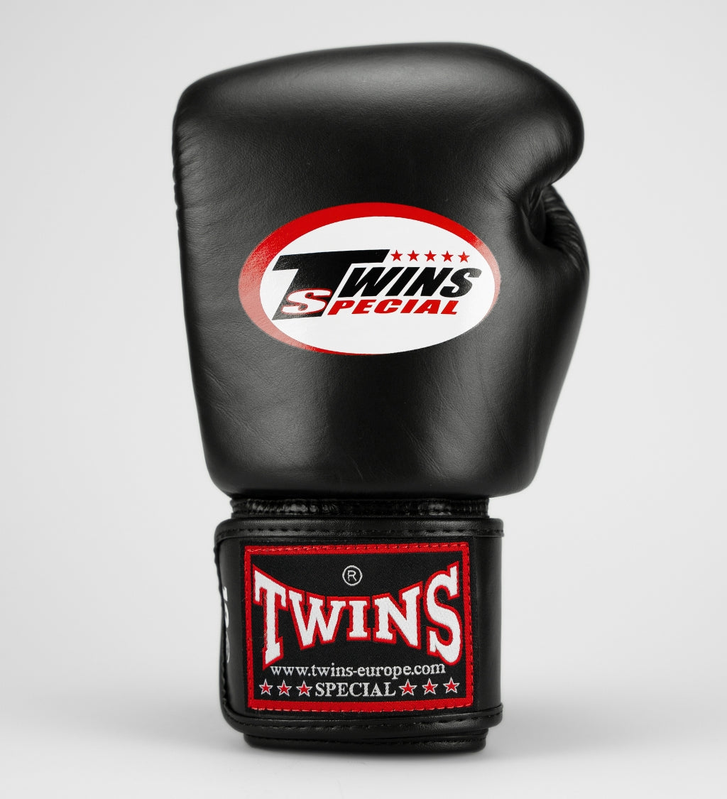 Twins Boxhandschuhe BGN - Schwarz - The Fight Company Deutschland