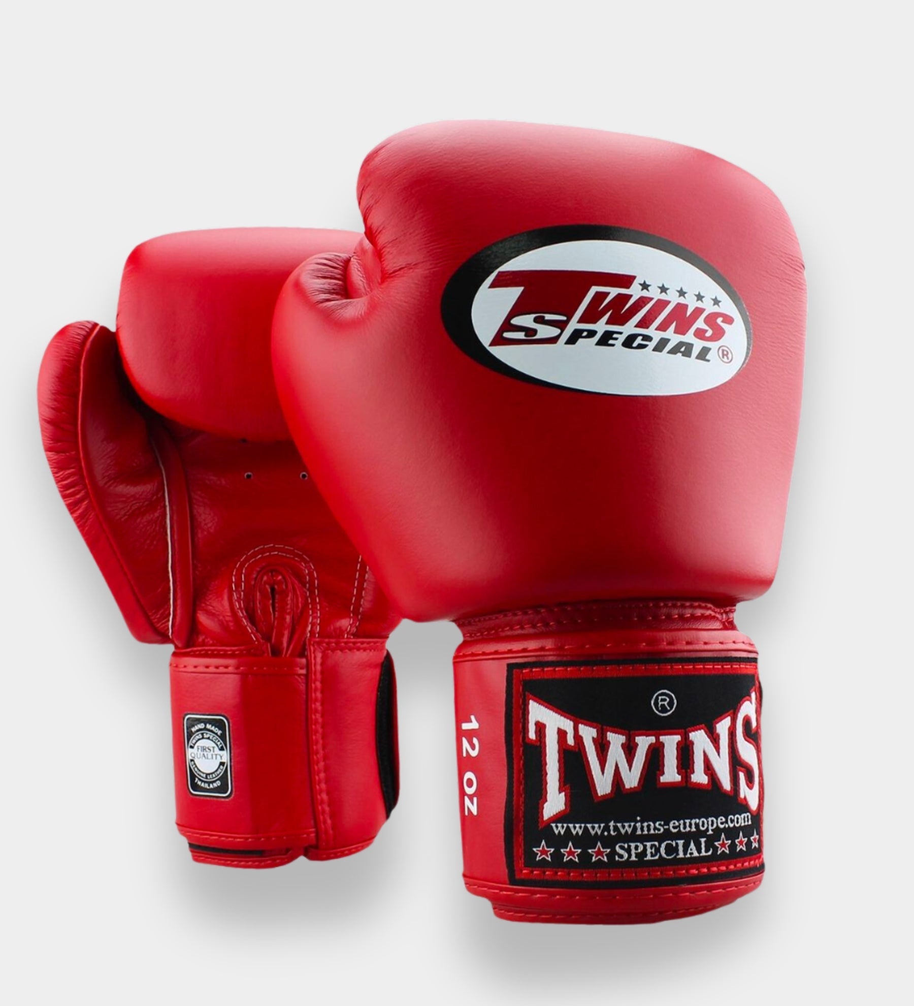 Twins Boxhandschuhe BGVL3 - Rot