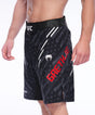 Venum UFC MMA Shorts Unrivaled Justin Gaethje - Schwarz