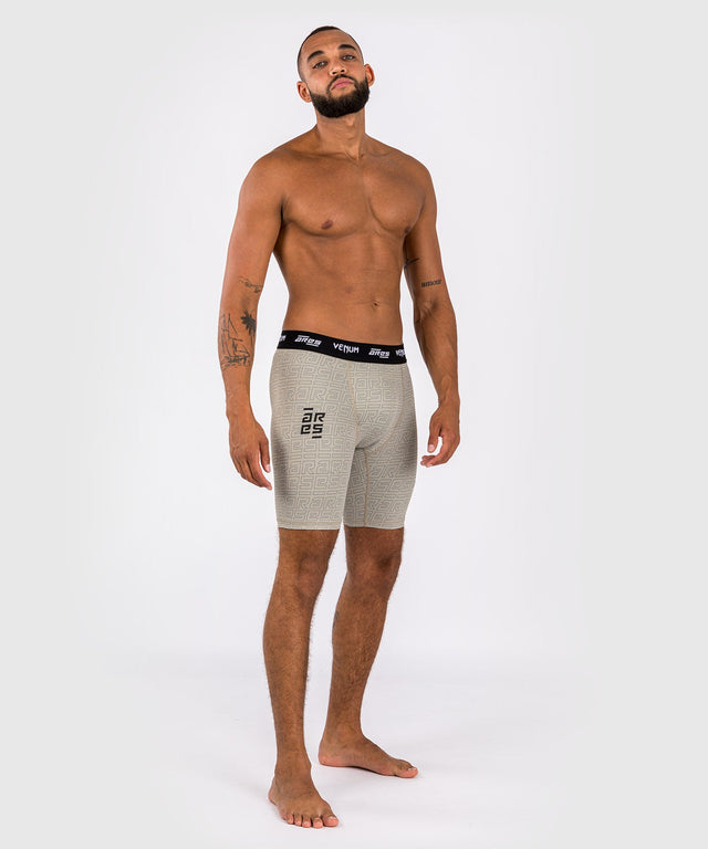 Venum Kompressionsshorts x Ares 2.0 - Sand
