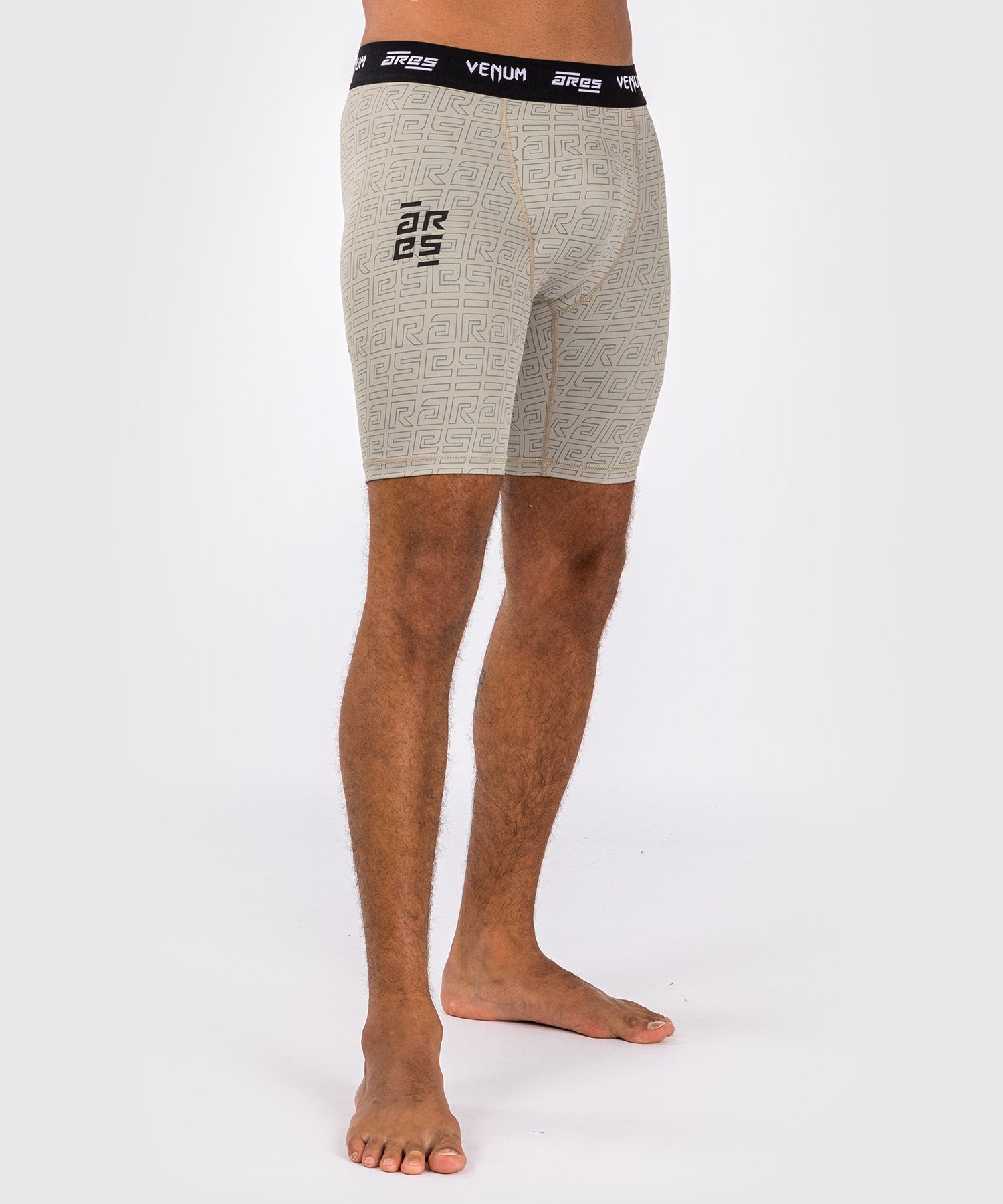 Venum Kompressionsshorts x Ares 2.0 - Sand