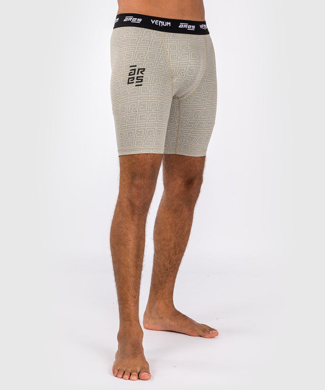 Venum Kompressionsshorts x Ares 2.0 - Sand