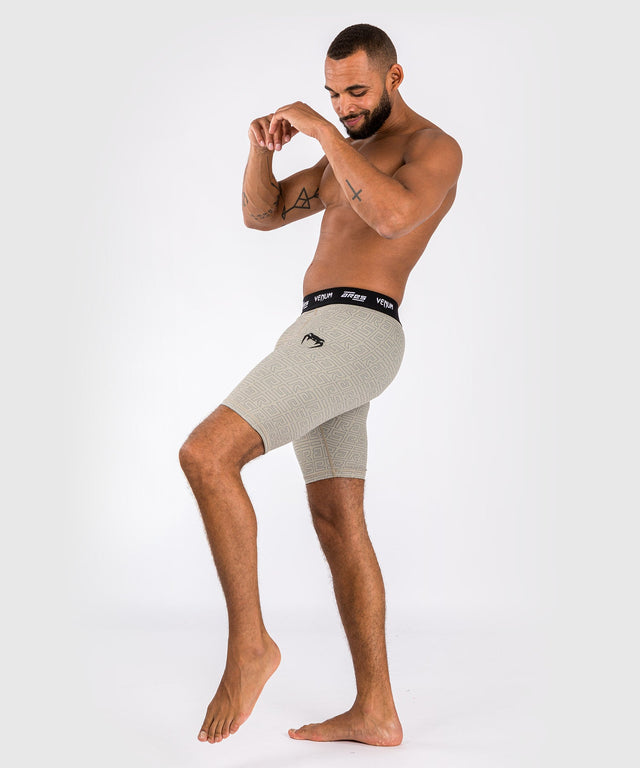Venum Kompressionsshorts x Ares 2.0 - Sand