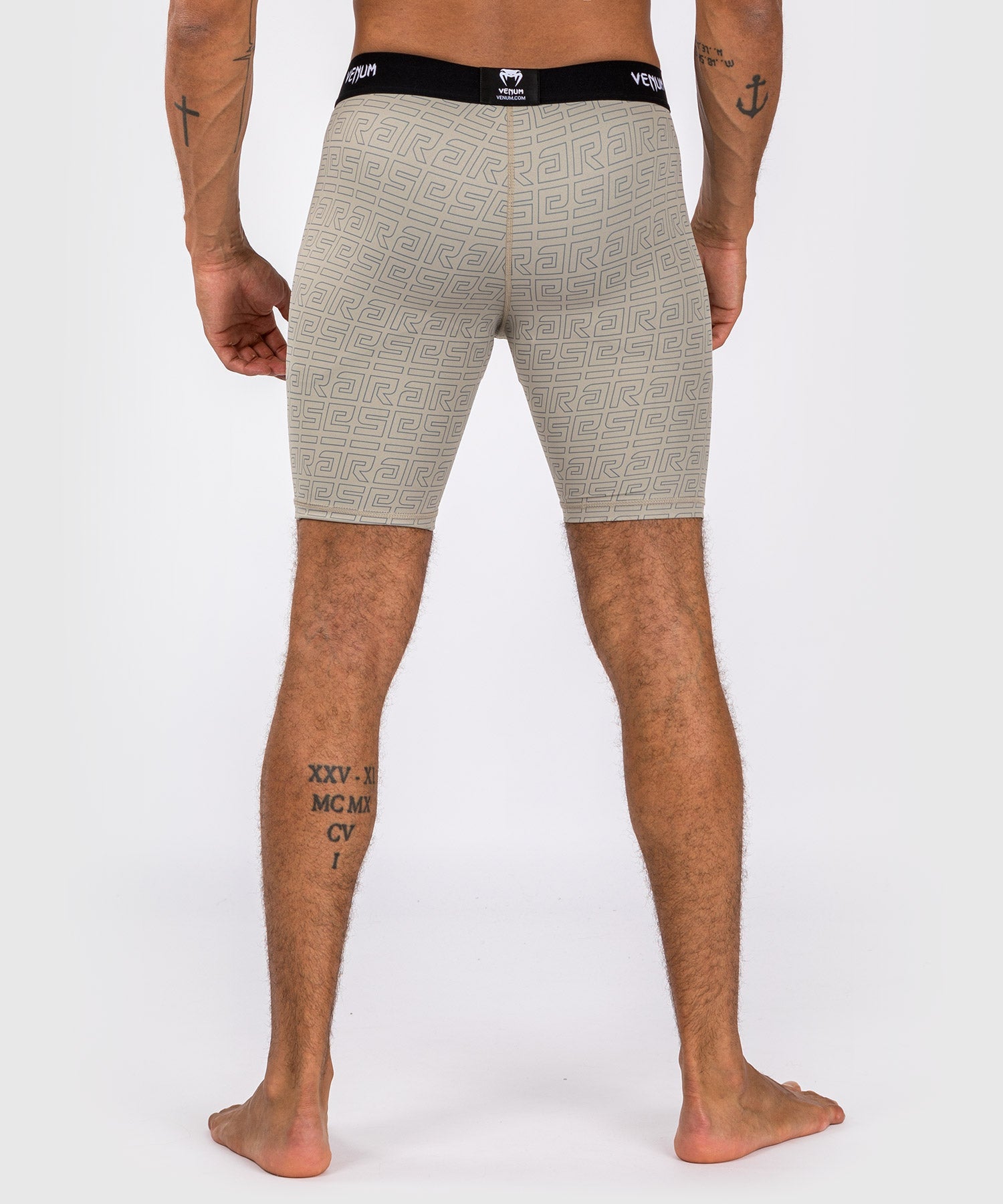 Venum Kompressionsshorts x Ares 2.0 - Sand