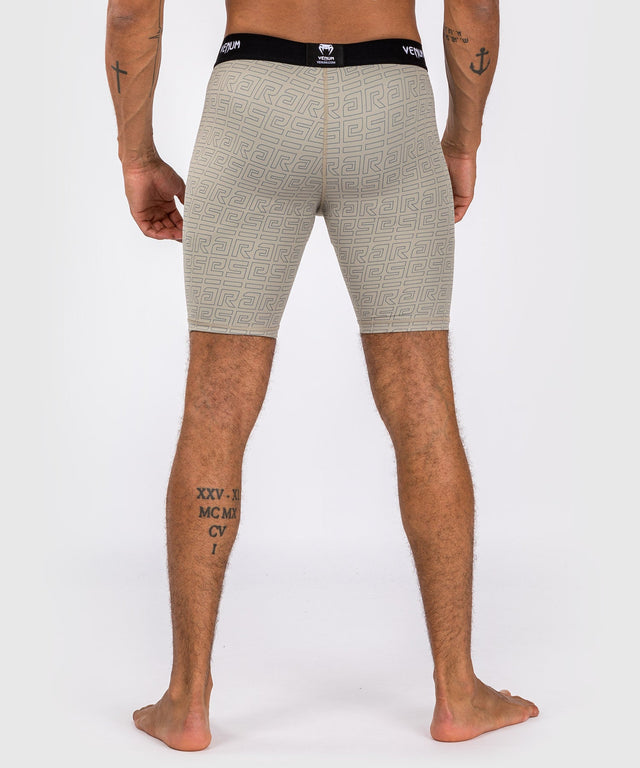 Venum Kompressionsshorts x Ares 2.0 - Sand