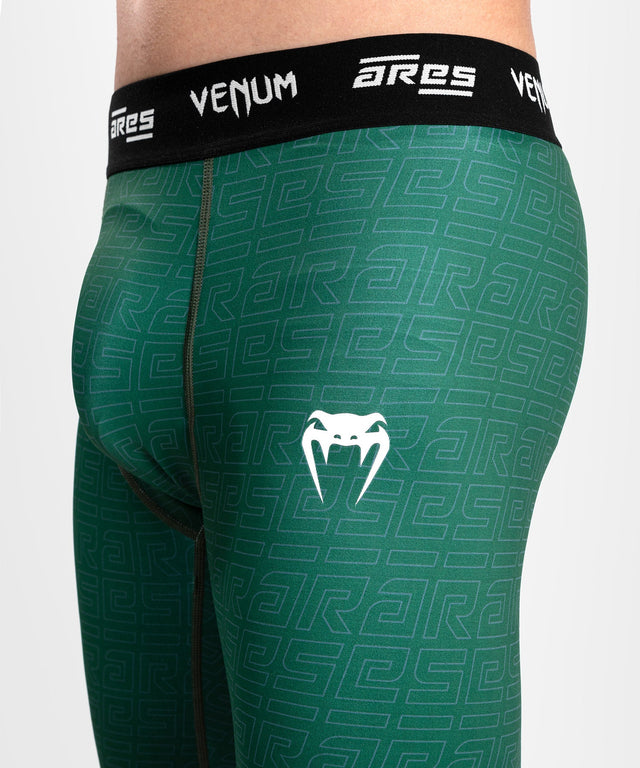 Venum Kompressionsshorts x Ares 2.0 - Khaki