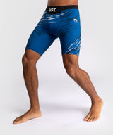 UFC Venum Vale Tudo Fight Night Fusion Shorts – Blau