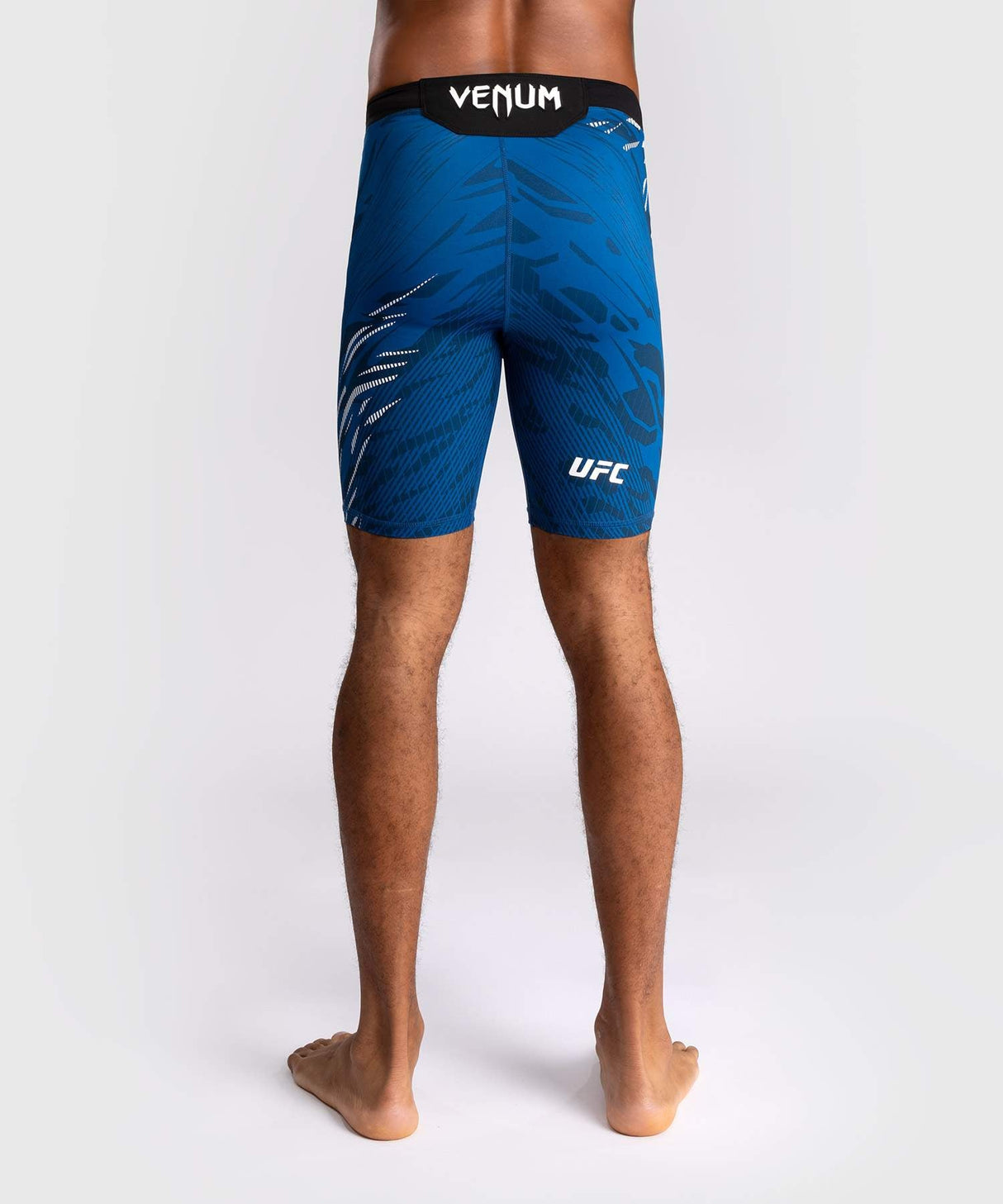 UFC Venum Vale Tudo Fight Night Fusion Shorts – Blau