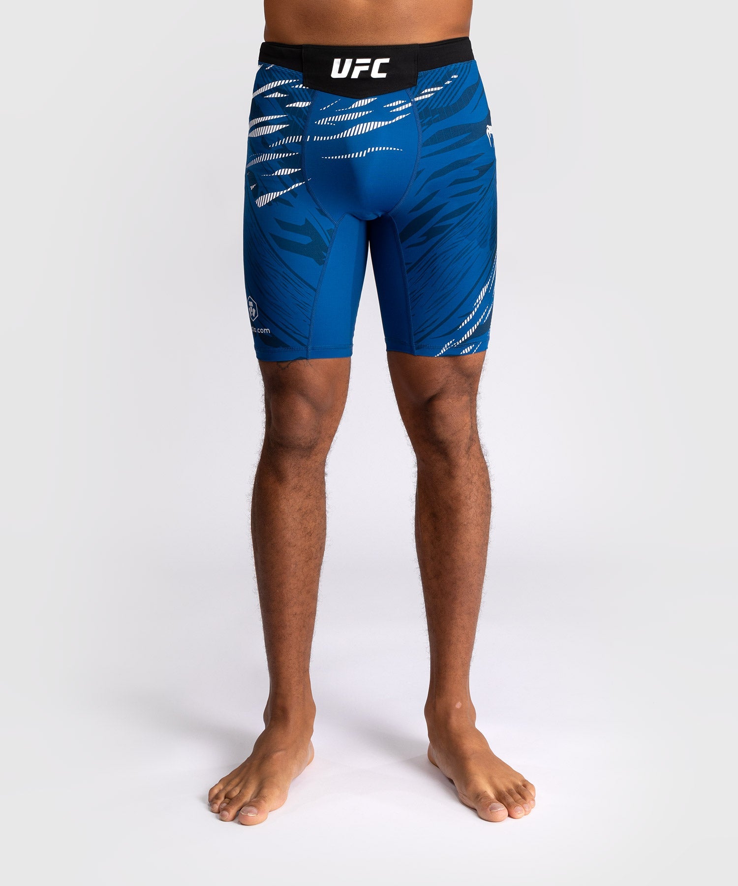UFC Venum Vale Tudo Fight Night Fusion Shorts – Blau