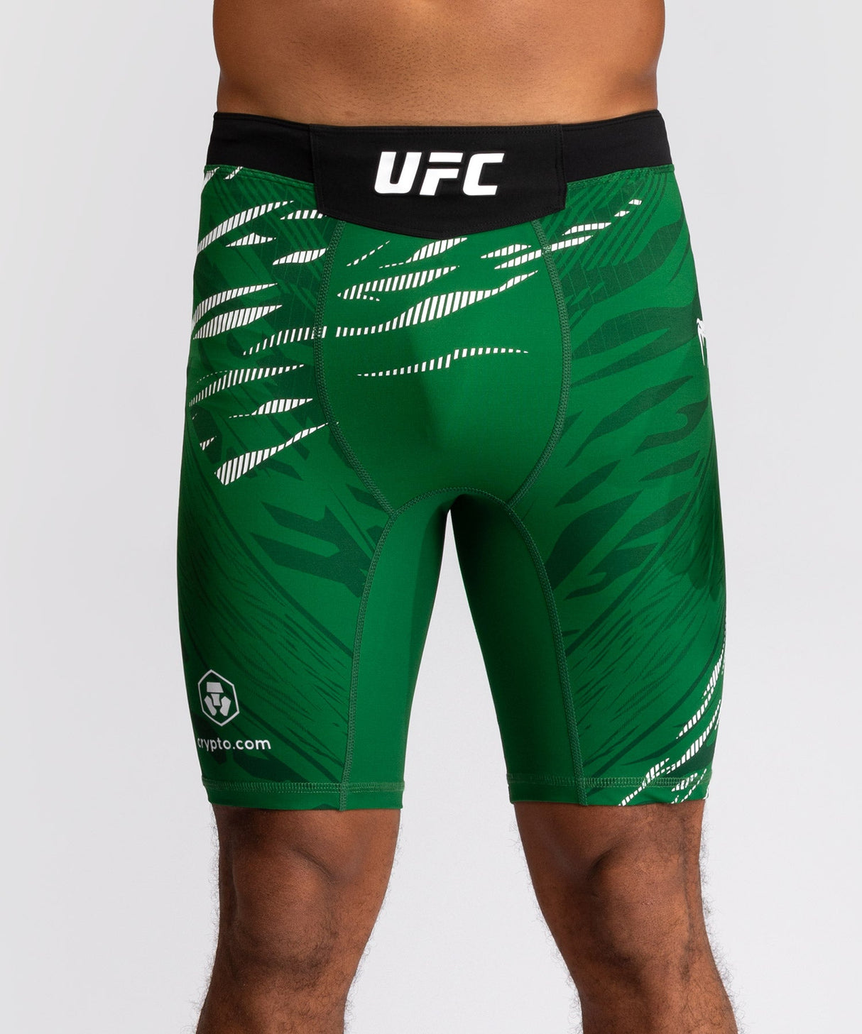 UFC Venum Vale Tudo Fight Night Fusion Shorts – Grün