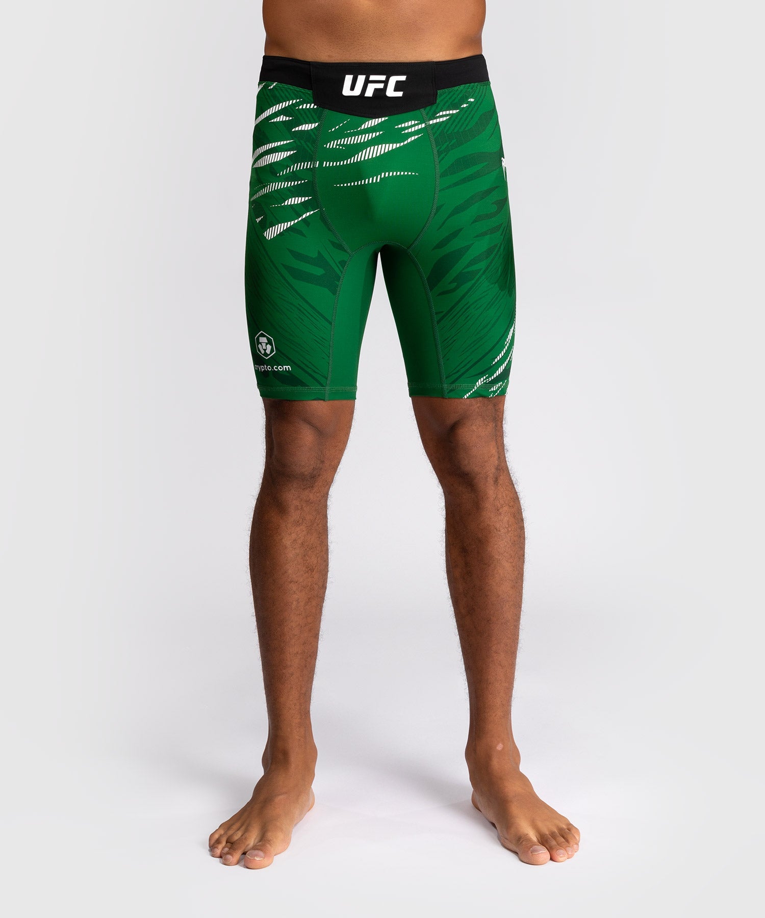 UFC Venum Vale Tudo Fight Night Fusion Shorts – Grün