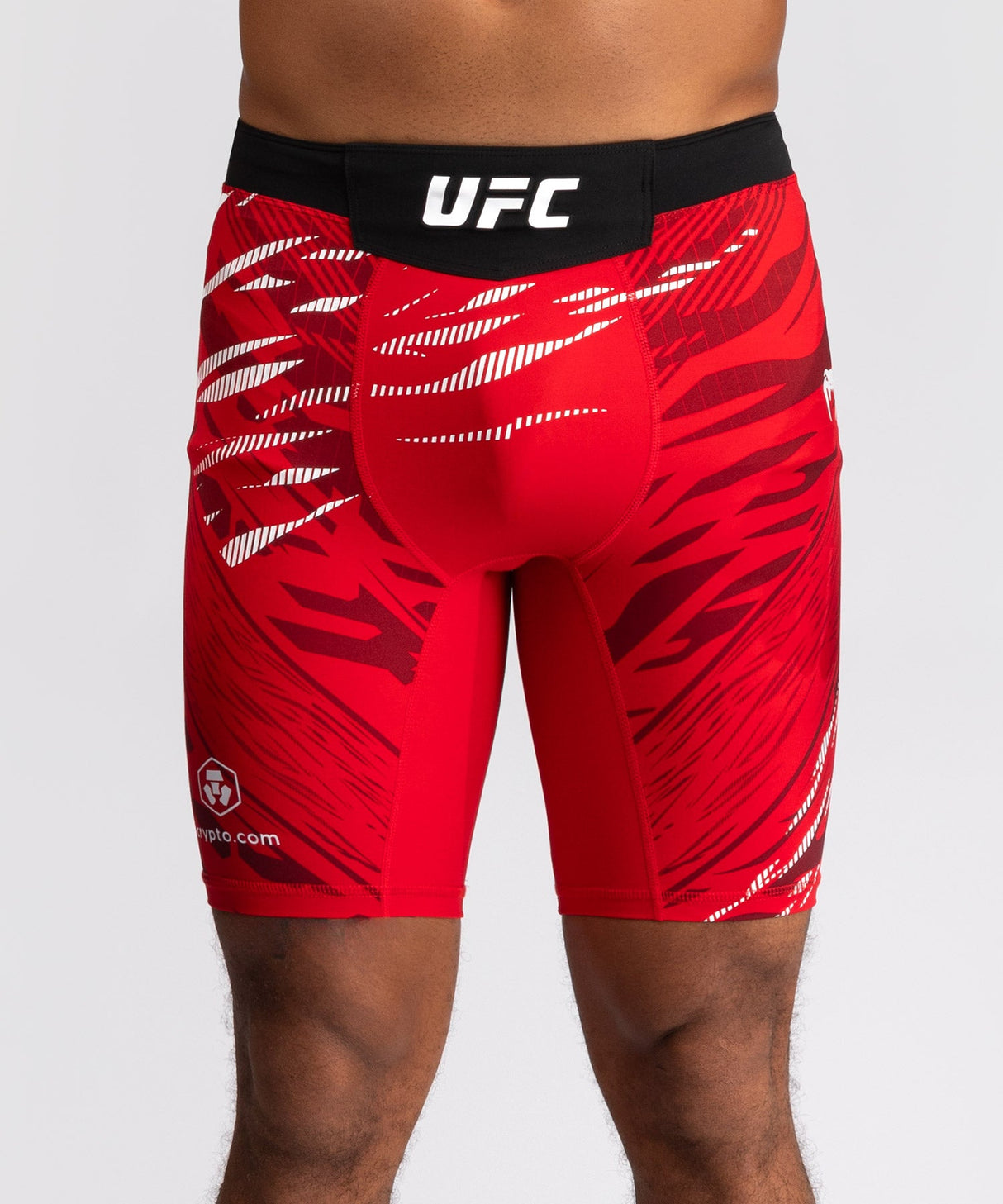 UFC Venum Vale Tudo Fight Night Fusion Shorts – Rot