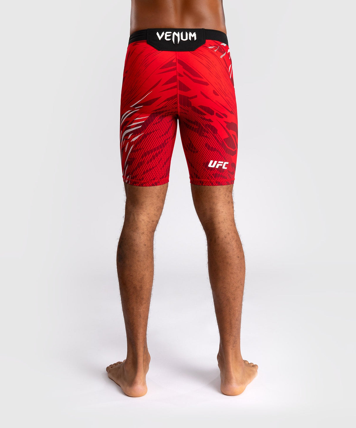 UFC Venum Vale Tudo Fight Night Fusion Shorts – Rot