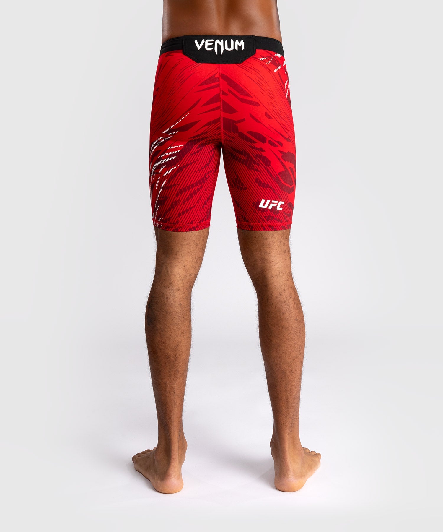 UFC Venum Vale Tudo Fight Night Fusion Shorts – Rot