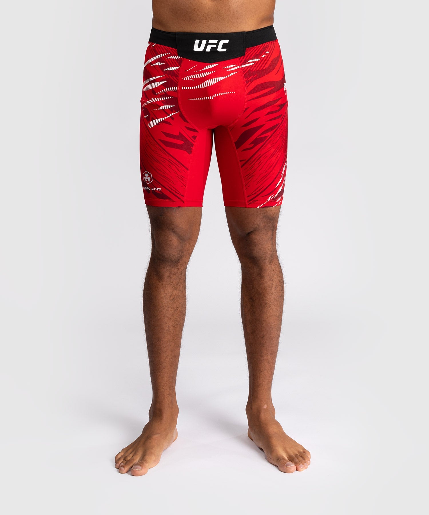 UFC Venum Vale Tudo Fight Night Fusion Shorts – Rot