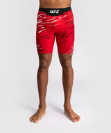 UFC Venum Vale Tudo Fight Night Fusion Shorts – Rot