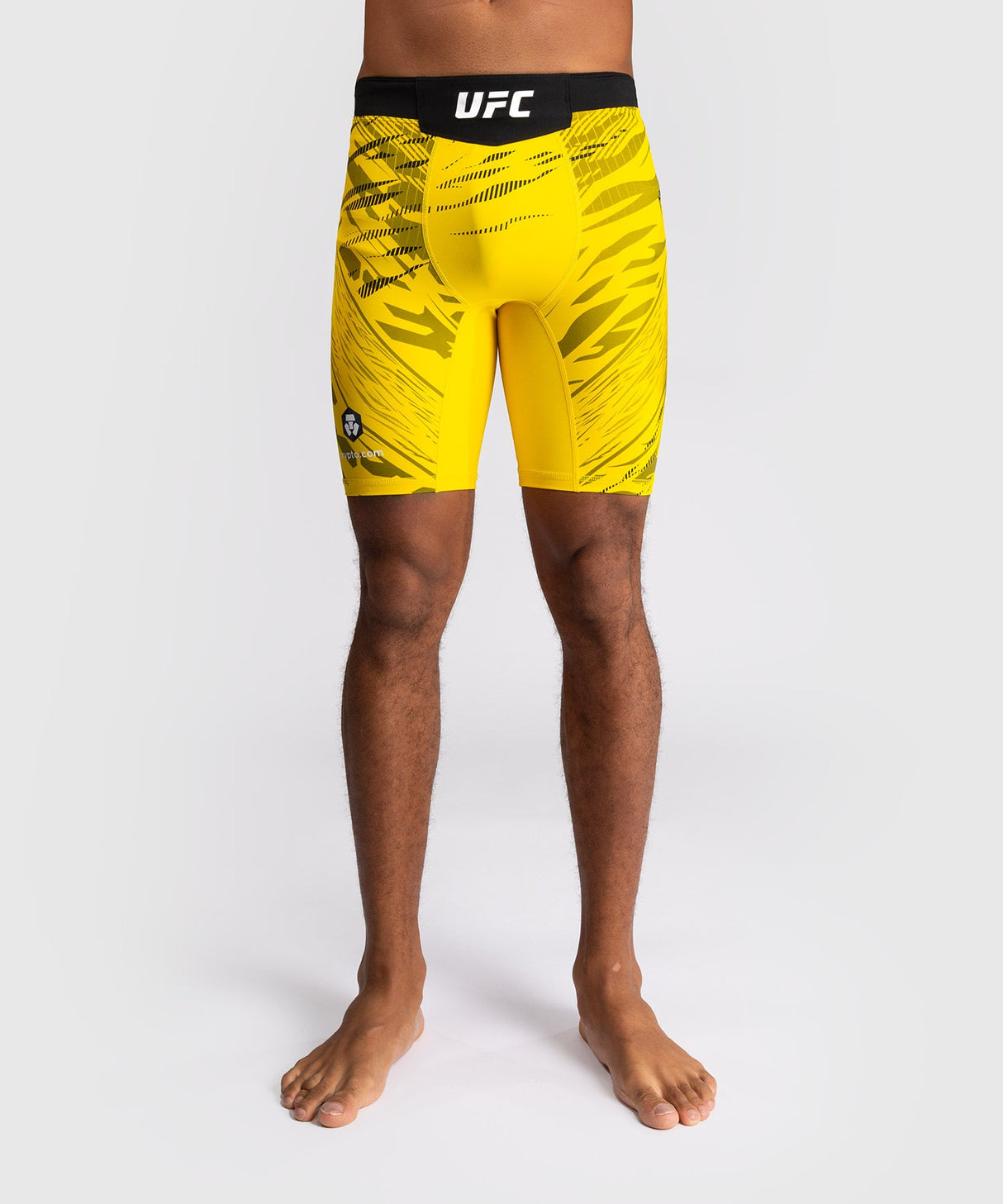 UFC Venum Vale Tudo Fight Night Fusion Shorts – Gelb