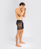 Venum Kompressionsshorts Tiger - Schwarz/Orange