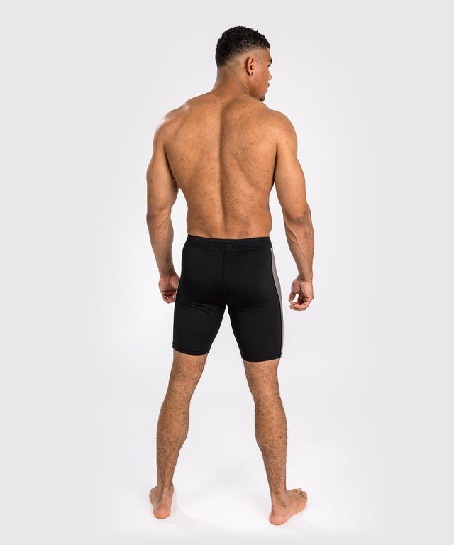 Venum Compression Shorts Attack - Schwarz/Grau