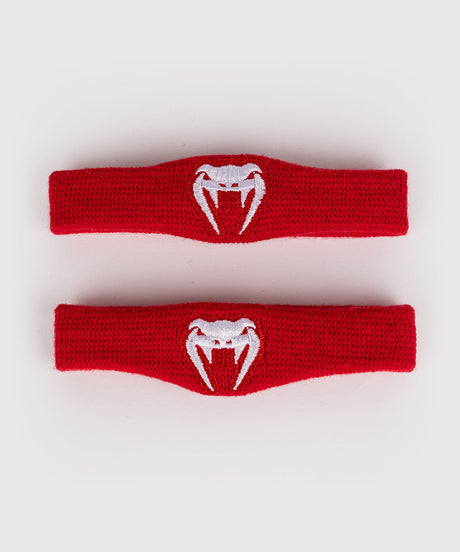 Venum Bizepsbänder Lineup - Rot/Weiß