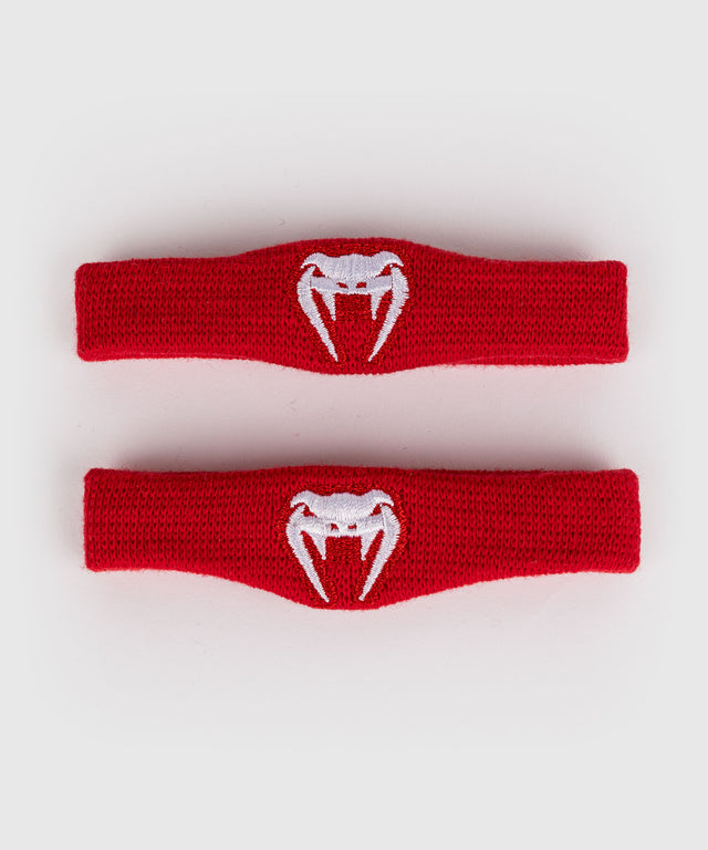 Venum Bizepsbänder Lineup - Rot/Weiß