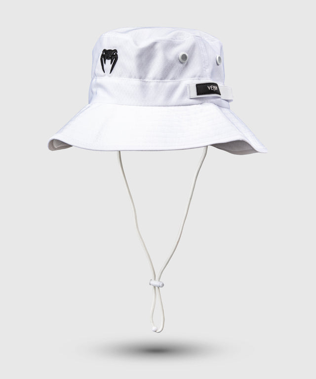 Venum Cap Lineup - Weiß/Schwarz