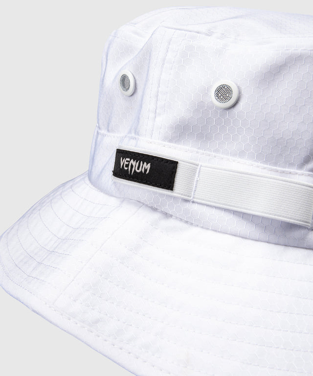 Venum Cap Lineup - Weiß/Schwarz