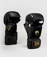 Venum MMA-Handschuhe Attack 2.0 – Schwarz/Gold