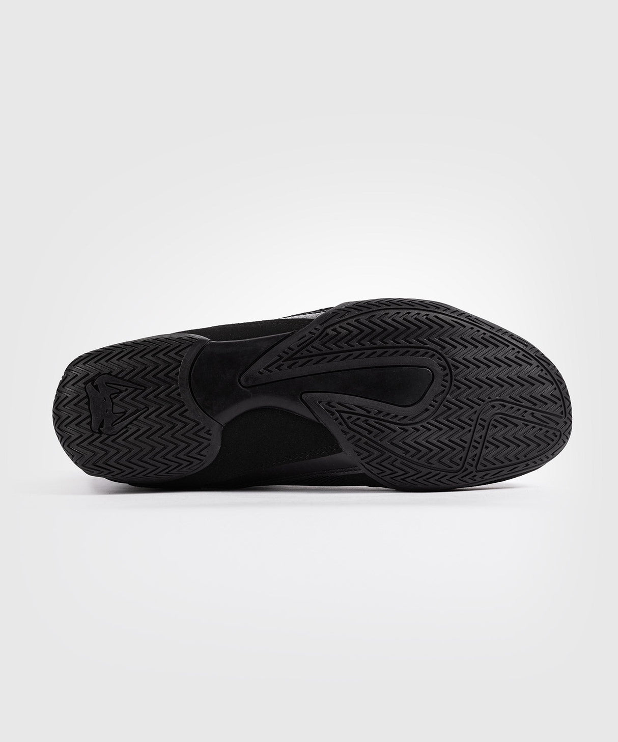 Venum Boxschuhe Elite – Schwarz