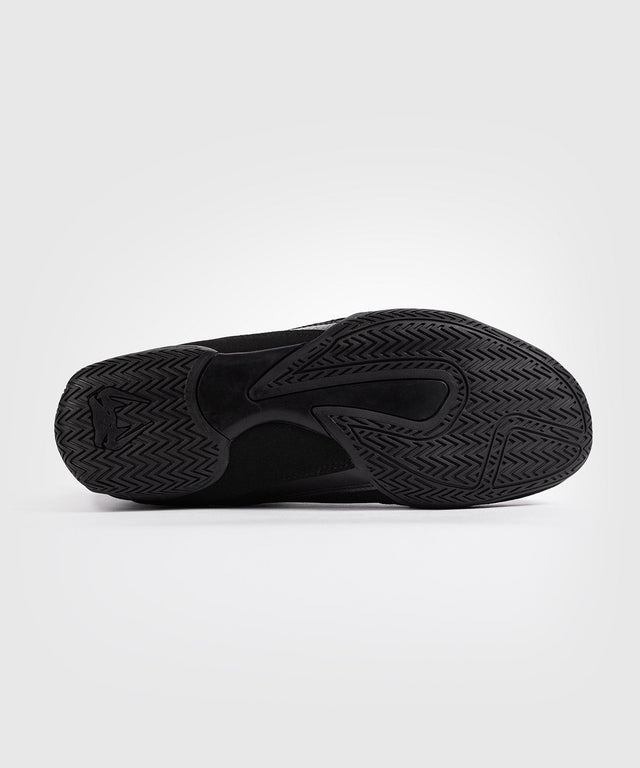 Venum Boxschuhe Elite – Schwarz