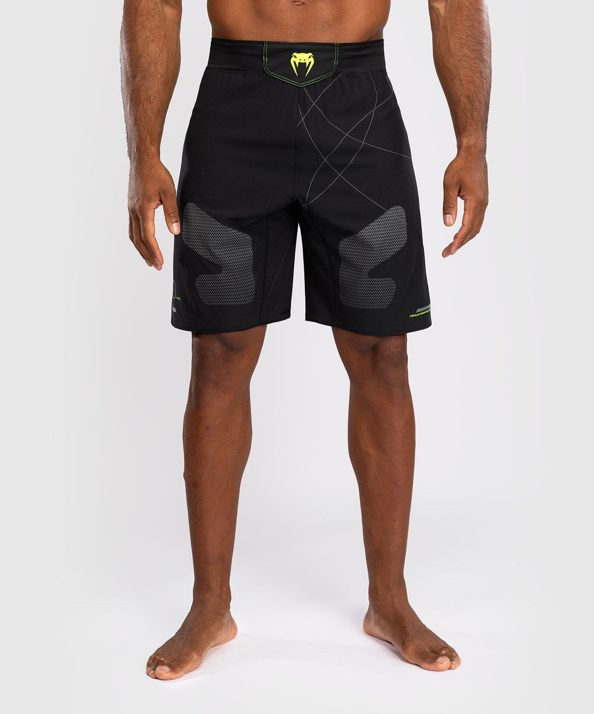 Venum MMA Shorts Training Camp 4.0 – Schwarz/Neongrün