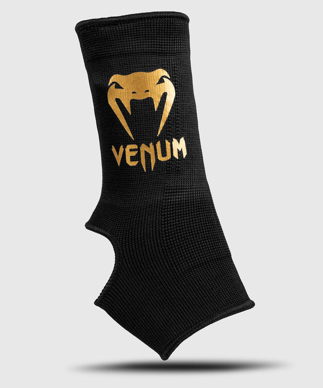 Venum Fussbandagen Kontact - Schwarz/Gold
