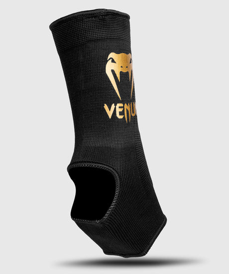 Venum Fussbandagen Kontact - Schwarz/Gold