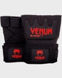 Venum Binnenhandschoenen Kontact Gel - Zwart/Rood