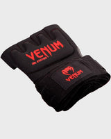 Venum Binnenhandschoenen Kontact Gel - Zwart/Rood