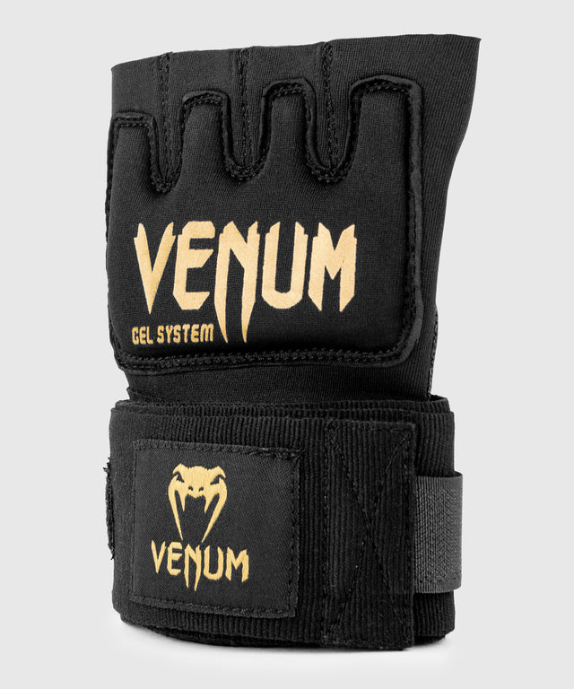 Venum Innenhandschuhe Kontact - Schwarz/Gold